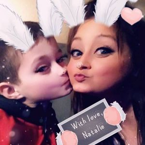 Meet your Posher, Natalie